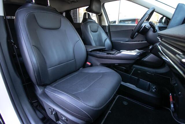 KIA EV6 Plus 77.4 kWh | leder | elec. verstel. stoelen | Nav | Stoelverw.+vent.
