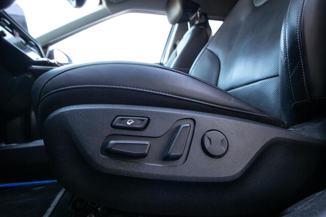 KIA EV6 Plus 77.4 kWh | leder | elec. verstel. stoelen | Nav | Stoelverw.+vent.