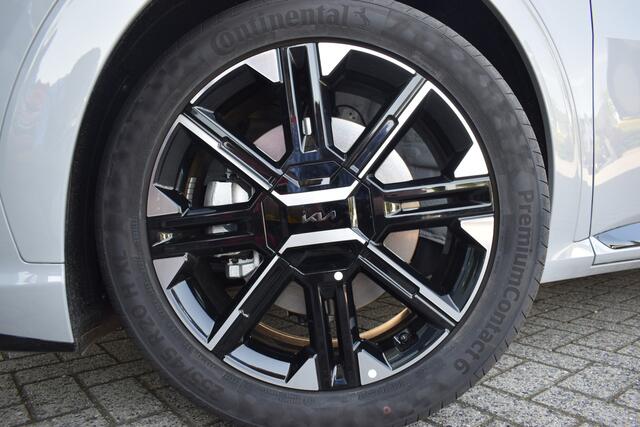 KIA EV6 GT-Line Business Edition 84 kWh | Stoelventilatie | Memory | Elek. Achterklep | Tot 10 Jr. Kia-Garantie |