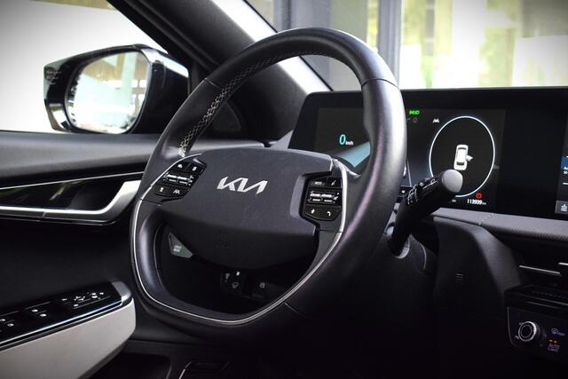 KIA EV6 GT-Line 77.4 kWh |PANO|360° CAM|STOELKOELING|ACC|