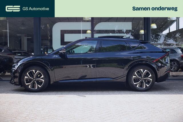 KIA EV6 GT-Line 77.4 kWh |PANO|360° CAM|STOELKOELING|ACC|