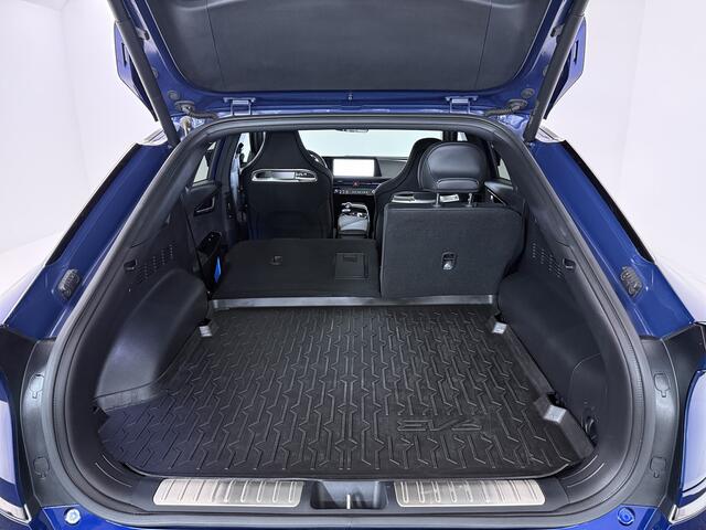 KIA EV6 GT AWD 77.4 kWh | 585 pk | Panoramadak | Schaalstoelen | Head up Display | Nederlandse Auto | NAP |