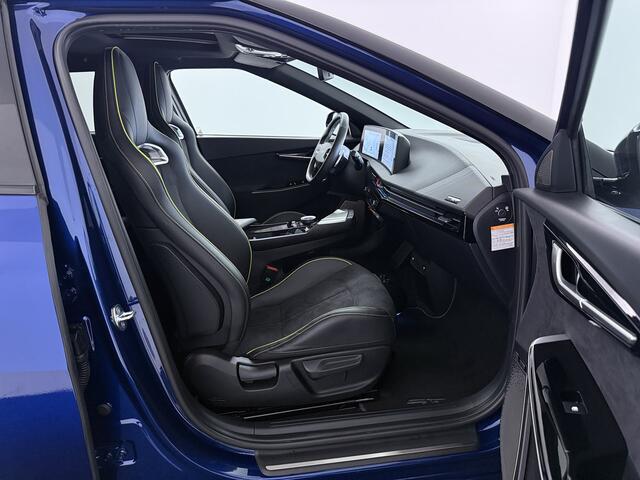 KIA EV6 GT AWD 77.4 kWh | 585 pk | Panoramadak | Schaalstoelen | Head up Display | Nederlandse Auto | NAP |