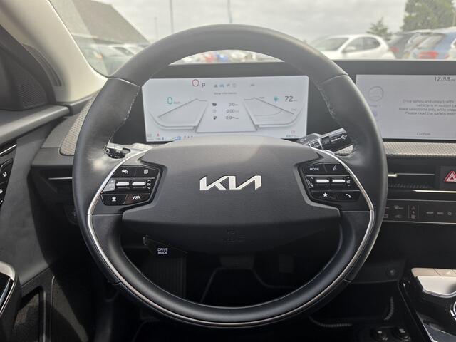 KIA EV6 Edition Advanced 77.4 kWh | NL-auto | Apple Carplay/Android Auto | Voorstoelen verwarmd |