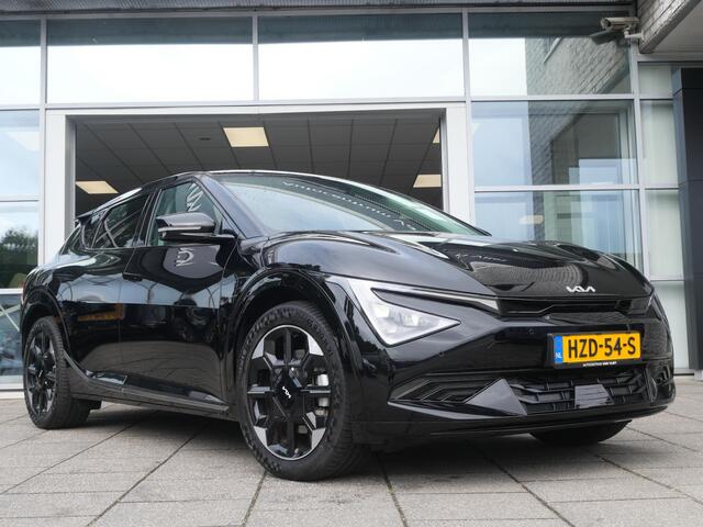 KIA EV6 Plus 84 kWh | Stoel geheugen | Dode Hoek | Stoel ventilatie | Harman Kardon |