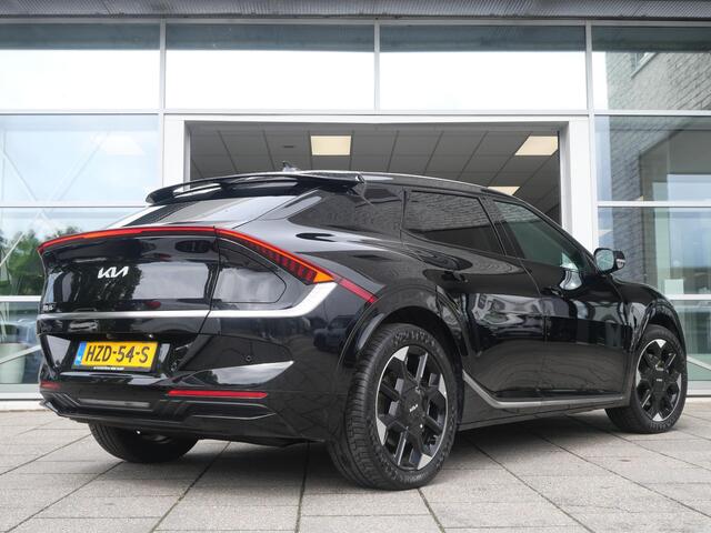 KIA EV6 Plus 84 kWh | Stoel geheugen | Dode Hoek | Stoel ventilatie | Harman Kardon |