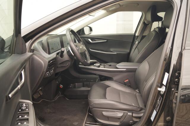 KIA EV6 Air 58 kWh -SOH100%-NAVI-ECC-CAM-PDC-