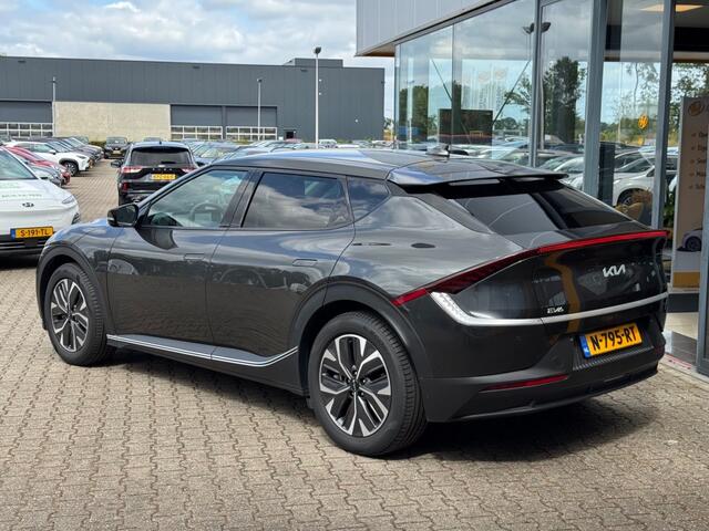 KIA EV6 58 kWh - winterpakket - adaptive cruise - dodehoek