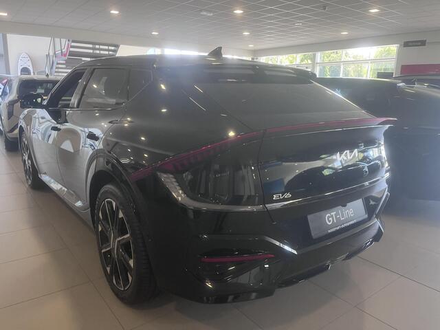 KIA EV6 GT-Line 84 kWh ACTIE!!! VOORRAAD AUTO!!