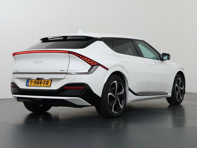 KIA EV6 GT-Line AWD 77.4 kWh | Panoramadak | Navigatie | Head Up | Parkeercamera | Stoelverwarming/verkoeling | Keyless Go |