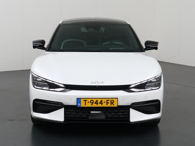 KIA EV6 GT-Line AWD 77.4 kWh | Panoramadak | Navigatie | Head Up | Parkeercamera | Stoelverwarming/verkoeling | Keyless Go |