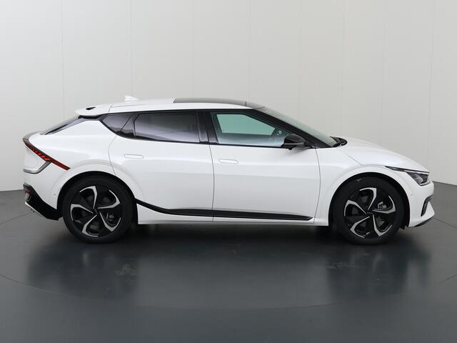KIA EV6 GT-Line AWD 77.4 kWh | Panoramadak | Navigatie | Head Up | Parkeercamera | Stoelverwarming/verkoeling | Keyless Go |