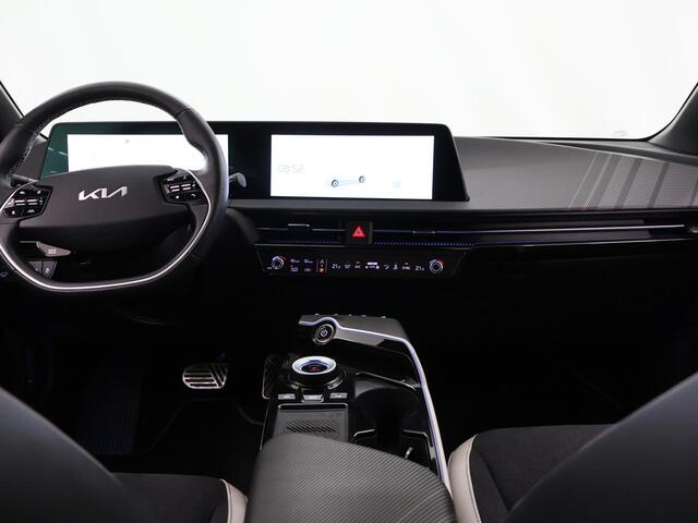 KIA EV6 GT-Line AWD 77.4 kWh | Panoramadak | Navigatie | Head Up | Parkeercamera | Stoelverwarming/verkoeling | Keyless Go |