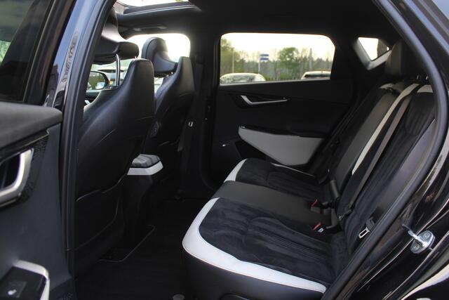 KIA EV6 GT-Line 77.4 kWh / Full option! / Panoramadak / 360Camera / Head-up / Keyless / 19'' / Half leder / Matrix LED / DAB / ACC / Stoelverwarming V+A / Warmtepomp