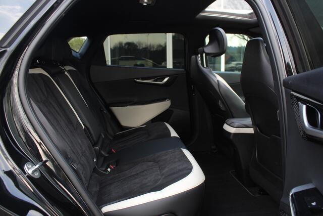 KIA EV6 GT-Line 77.4 kWh / Full option! / Panoramadak / 360Camera / Head-up / Keyless / 19'' / Half leder / Matrix LED / DAB / ACC / Stoelverwarming V+A / Warmtepomp