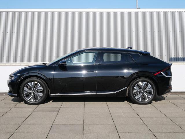 KIA EV6 Plus AWD 77.4 kWh | 325 PK | Trekhaak | Stoel verkoeling |