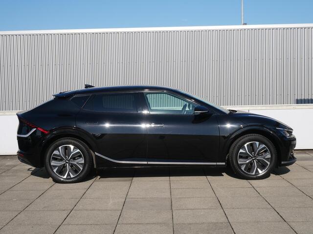 KIA EV6 Plus AWD 77.4 kWh | 325 PK | Trekhaak | Stoel verkoeling |
