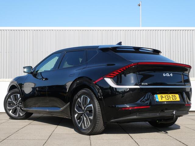 KIA EV6 Plus AWD 77.4 kWh | 325 PK | Trekhaak | Stoel verkoeling |