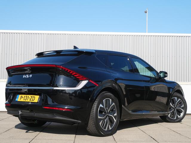 KIA EV6 Plus AWD 77.4 kWh | 325 PK | Trekhaak | Stoel verkoeling |