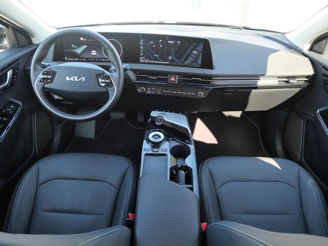 KIA EV6 Plus AWD 77.4 kWh | 325 PK | Trekhaak | Stoel verkoeling |
