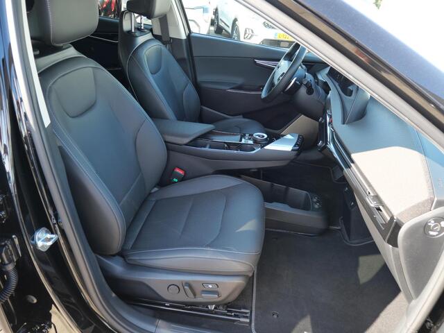 KIA EV6 Plus AWD 77.4 kWh | 325 PK | Trekhaak | Stoel verkoeling |