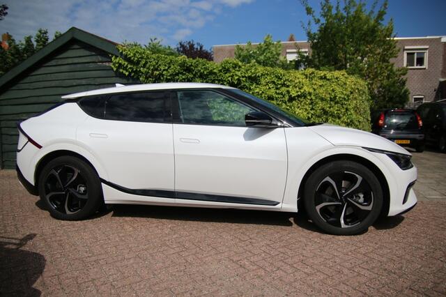 KIA EV6 GT-Lin Edt 77.4 kWh