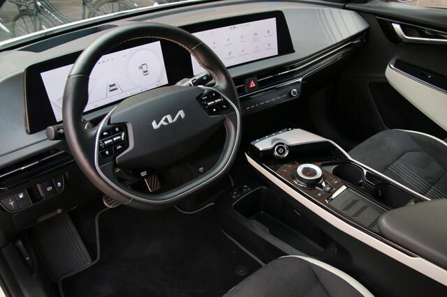 KIA EV6 GT-Lin Edt 77.4 kWh