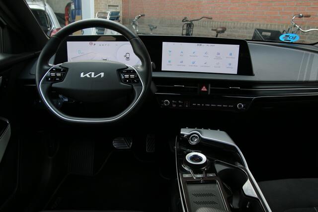 KIA EV6 GT-Lin Edt 77.4 kWh