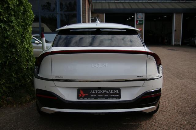 KIA EV6 GT-Lin Edt 77.4 kWh