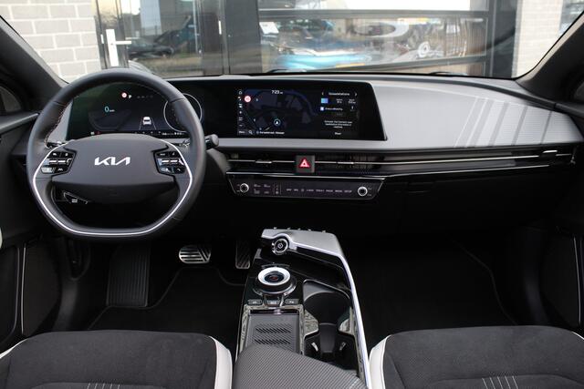 KIA EV6 GT-Line 77.4 kWh / Panoramadak / Meridian / SOH 96.6% / N.A.P.