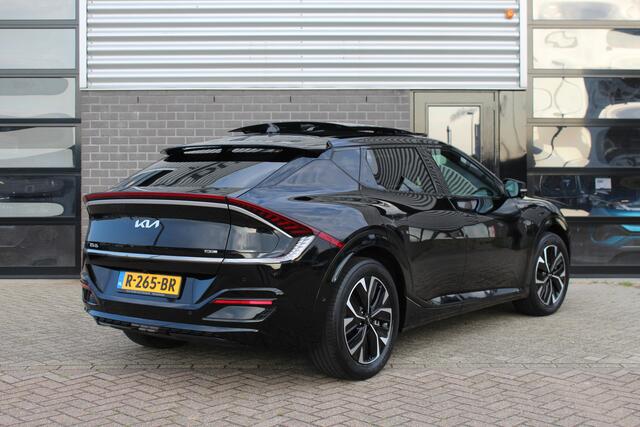 KIA EV6 GT-Line 77.4 kWh / Panoramadak / Meridian / SOH 96.6% / N.A.P.