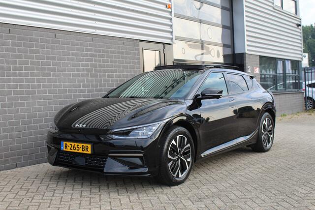 KIA EV6 GT-Line 77.4 kWh / Panoramadak / Meridian / SOH 96.6% / N.A.P.