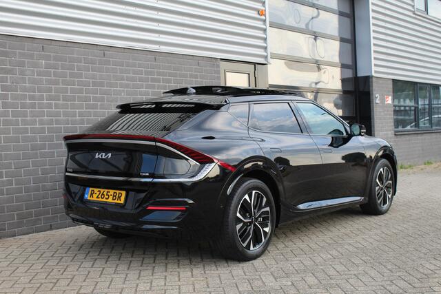 KIA EV6 GT-Line 77.4 kWh / Panoramadak / Meridian / SOH 96.6% / N.A.P.