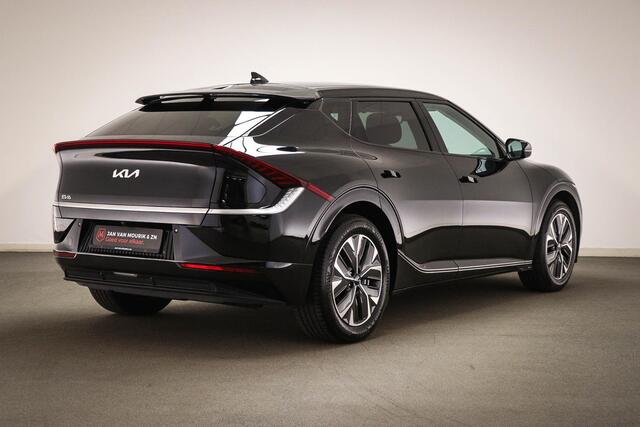 KIA EV6 Plus 77.4 kWh | SOH 99% | ACHTERBANKVERWARMING | DAB | APPLE | CAMERA | 19"