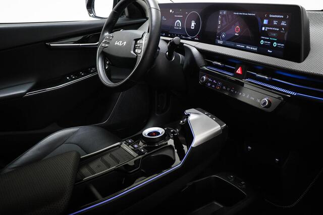 KIA EV6 Plus 77.4 kWh | SOH 99% | ACHTERBANKVERWARMING | DAB | APPLE | CAMERA | 19"