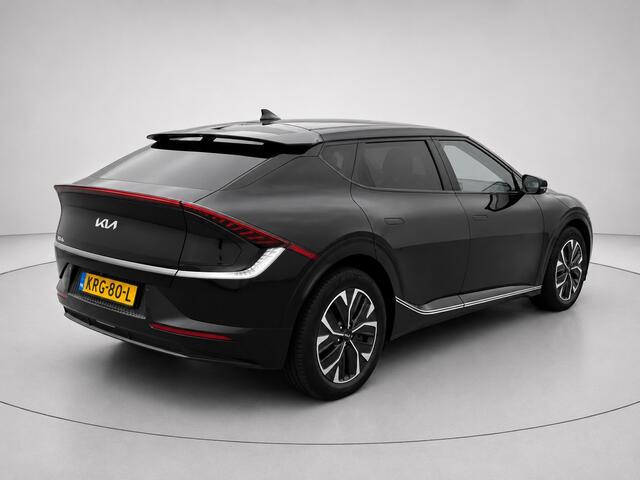 KIA EV6 Plus 77.4 kWh I GR. ACCU I LEER I CAMERA I ADP.CRUISE I