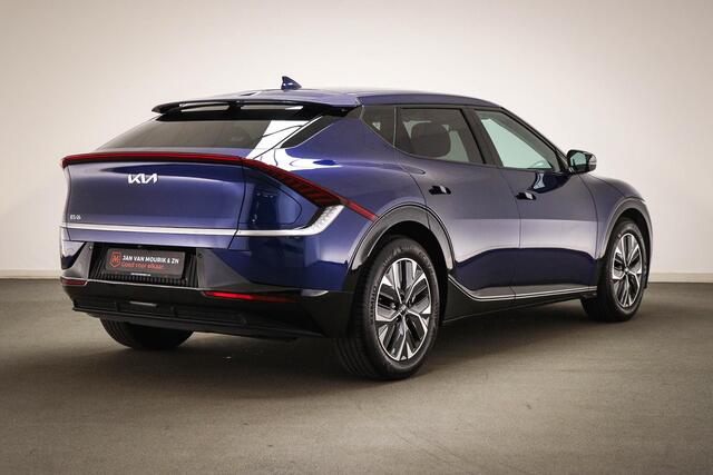KIA EV6 Plus 77.4 kWh | SOH 99% | ACHTERBANKVERWARMING | DAB | APPLE | CAMERA | 19"