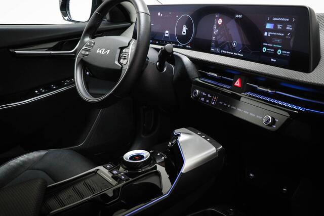 KIA EV6 Plus 77.4 kWh | SOH 99% | ACHTERBANKVERWARMING | DAB | APPLE | CAMERA | 19"