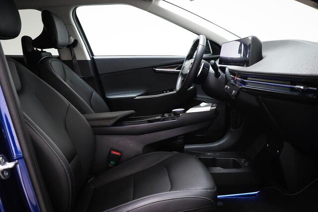 KIA EV6 Plus 77.4 kWh | SOH 99% | ACHTERBANKVERWARMING | DAB | APPLE | CAMERA | 19"
