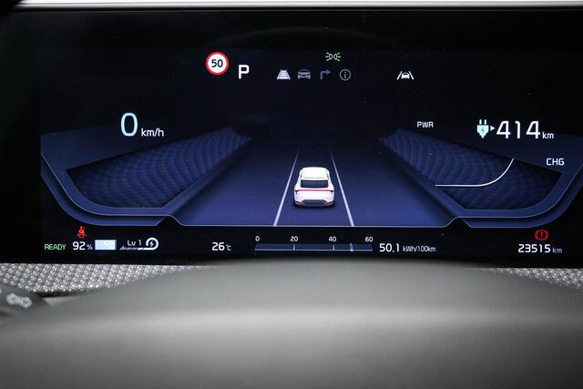 KIA EV6 Plus 77.4 kWh | SOH 99% | ACHTERBANKVERWARMING | DAB | APPLE | CAMERA | 19"