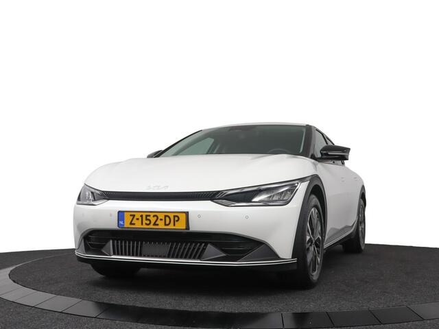 KIA EV6 Light Edition 58 kWh Automaat SOH 98,4% - Stoel-/ Stuurverwarming - Carplay/Android Auto - Camera - Fabrieksgarantie Tot 2031