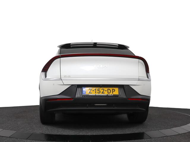 KIA EV6 Light Edition 58 kWh Automaat SOH 98,4% - Stoel-/ Stuurverwarming - Carplay/Android Auto - Camera - Fabrieksgarantie Tot 2031