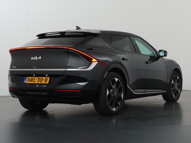KIA EV6 Plus Advanced 84 kWh | Warmtepomp | Meridian® Premium Sound | Stoelventilatie | Dodehoekcamera |