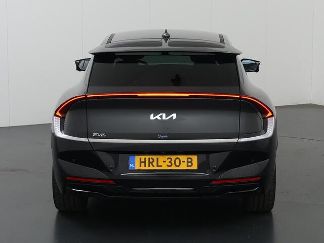 KIA EV6 Plus Advanced 84 kWh | Warmtepomp | Meridian® Premium Sound | Stoelventilatie | Dodehoekcamera |