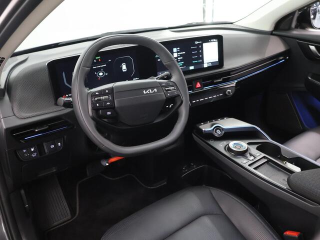 KIA EV6 Plus Advanced 84 kWh | Warmtepomp | Meridian® Premium Sound | Stoelventilatie | Dodehoekcamera |