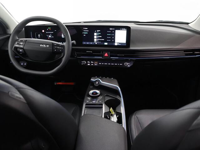 KIA EV6 Plus Advanced 84 kWh | Warmtepomp | Meridian® Premium Sound | Stoelventilatie | Dodehoekcamera |