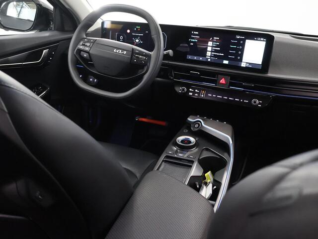 KIA EV6 Plus Advanced 84 kWh | Warmtepomp | Meridian® Premium Sound | Stoelventilatie | Dodehoekcamera |