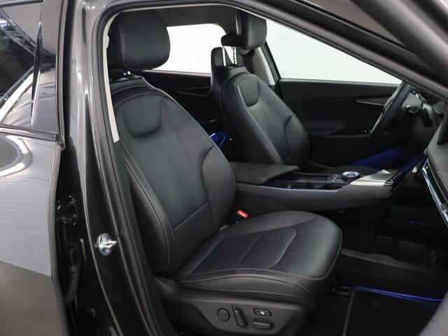 KIA EV6 Plus Advanced 84 kWh | Warmtepomp | Meridian® Premium Sound | Stoelventilatie | Dodehoekcamera |