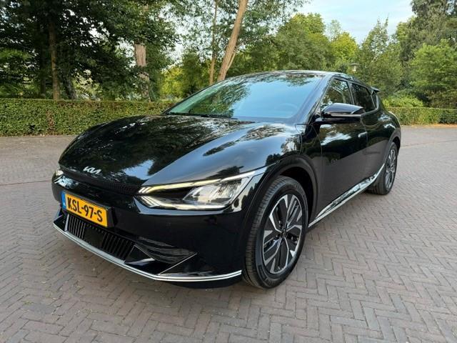 KIA EV6 Plus 77,4kWh SOH 100%/Leer/Acruise/Camera/Fabrieksgarantie