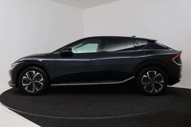 KIA EV6 Plus 77.4 kWh (STOELVERWARMING, STUURVERWARMING, CAMERA, 1e EIGENAAR, DEALER ONDERHOUDEN)